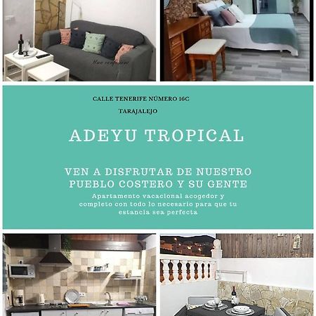 Appartement Adeyu Tropical à Tarajalejo Extérieur photo