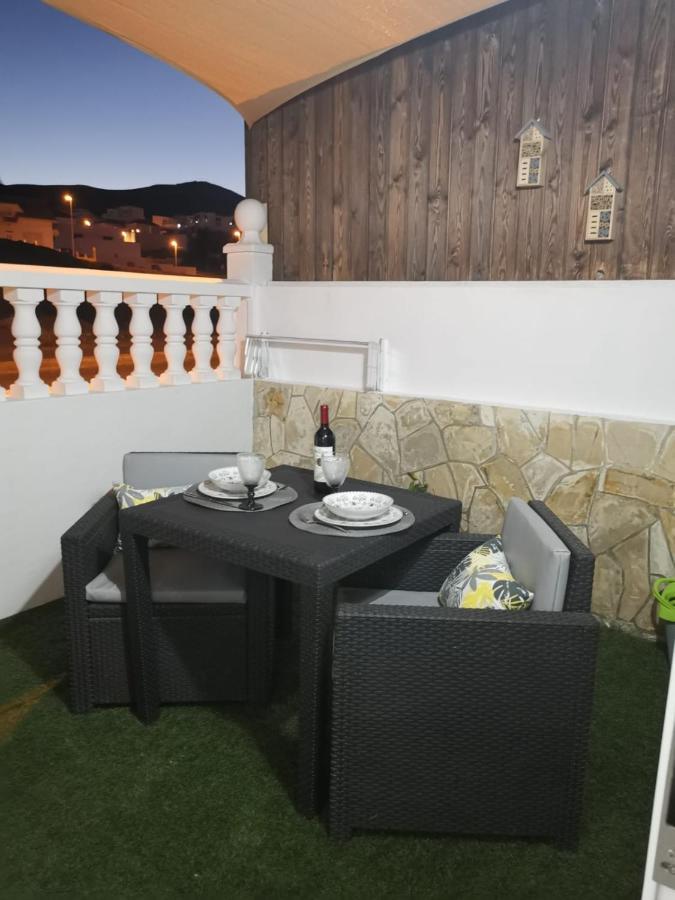 Appartement Adeyu Tropical à Tarajalejo Extérieur photo