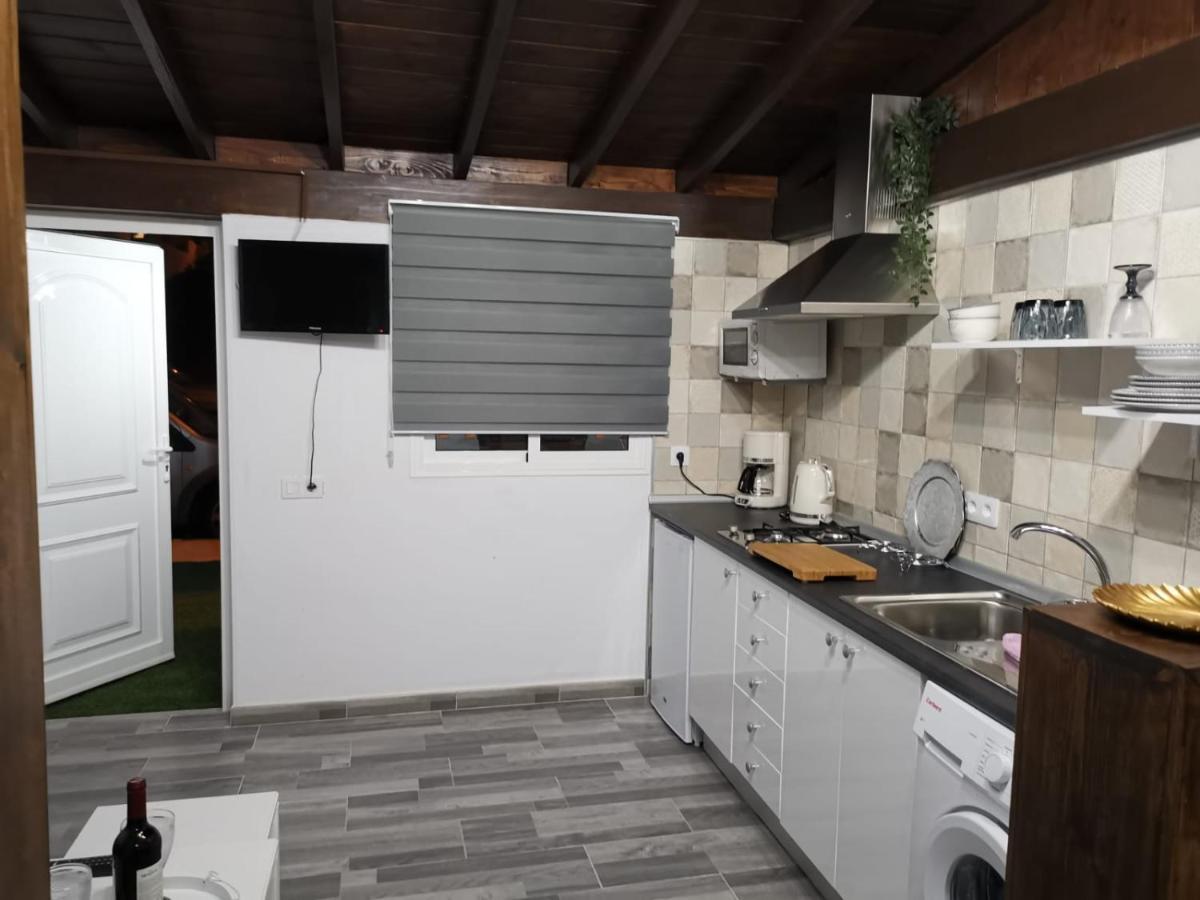 Appartement Adeyu Tropical à Tarajalejo Extérieur photo