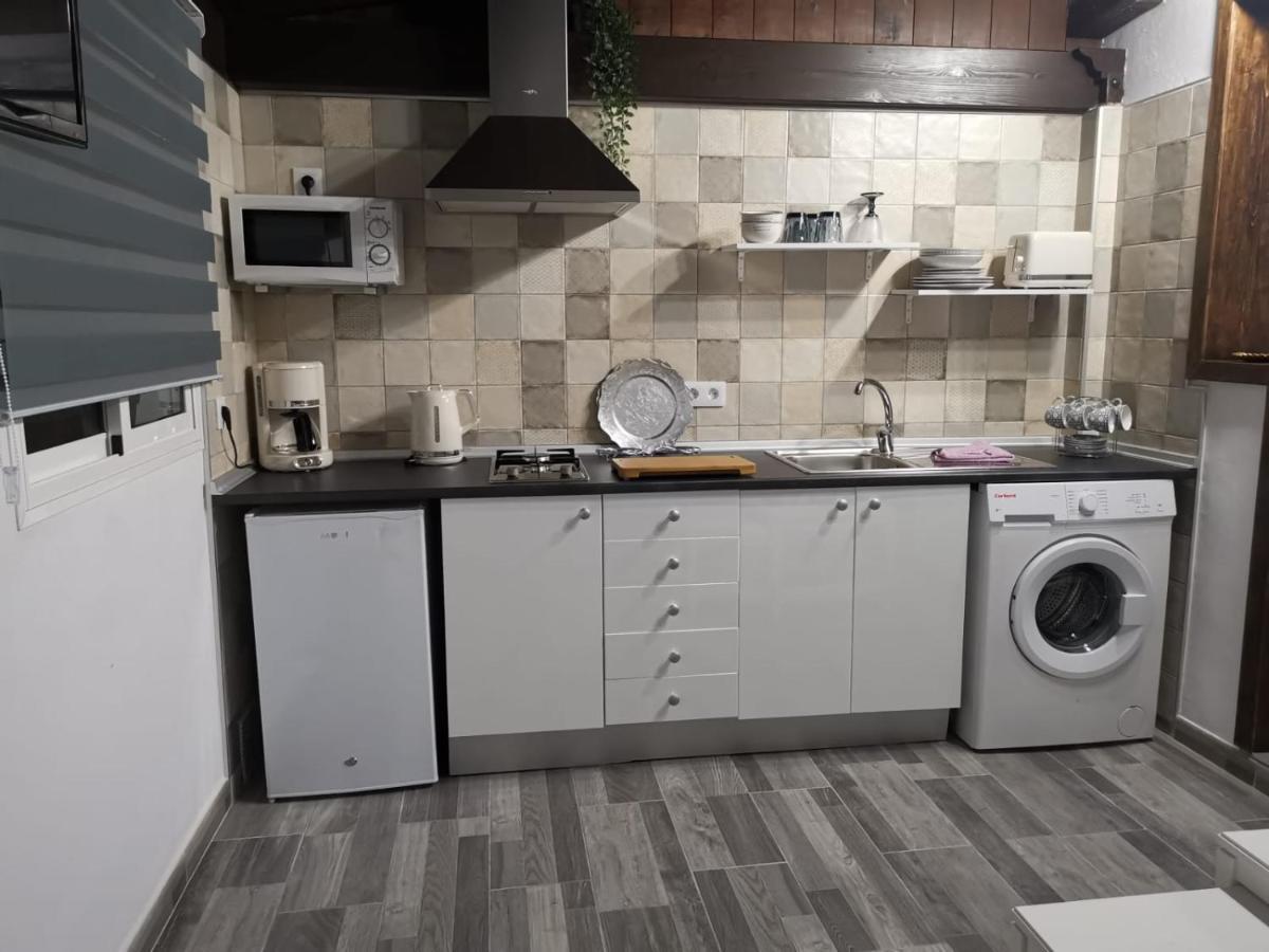 Appartement Adeyu Tropical à Tarajalejo Extérieur photo